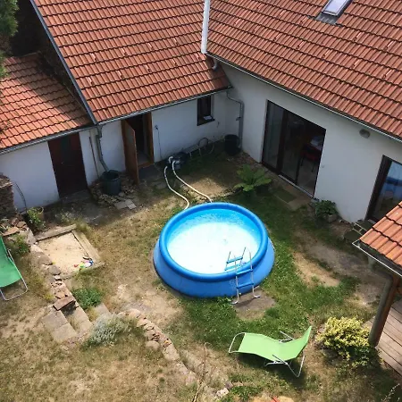 Ferienhaus Chalupa Bechyne *