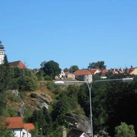 Chalupa Bechyně Prázdninový dům *