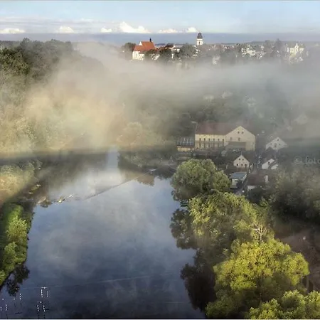 Ferienhaus Chalupa Bechyne