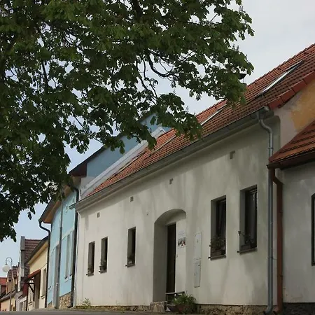 Chalupa Bechyne Ferienhaus