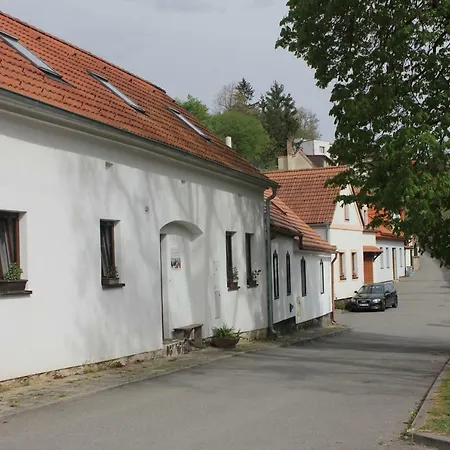 Chalupa Bechyne Vakantiehuis
