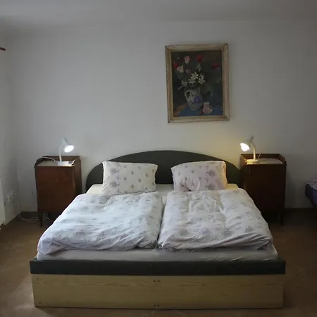 Chalupa Bechyne Ferienhaus