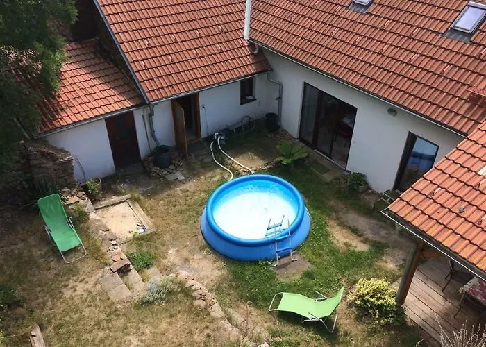Vakantiehuis Chalupa Bechyne *