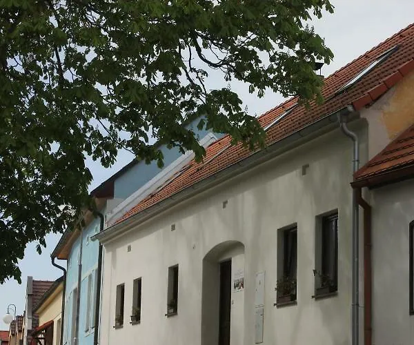 Chalupa Bechyne Semesterbostad