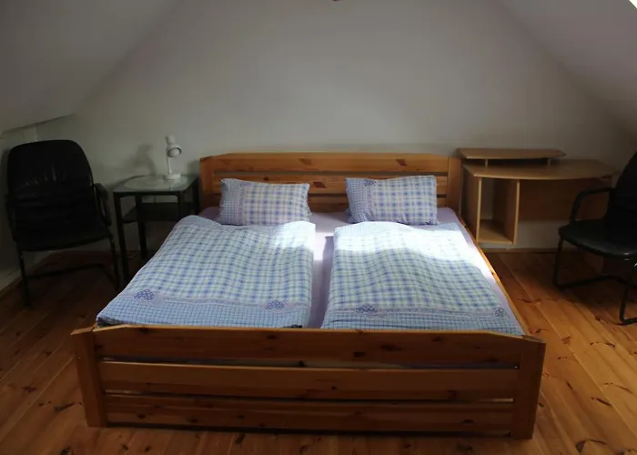 Vakantiehuis Chalupa Bechyne *